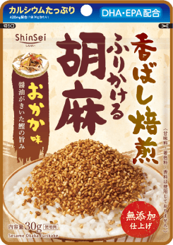 カルシウムたっぷり!醤油がきいた鰹の旨みおかか味