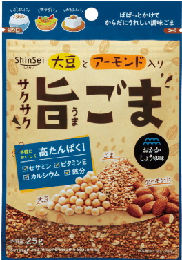 おかかしょうゆ味