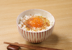 卵かけごはん