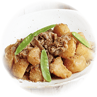 煮物に