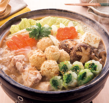 鍋物
