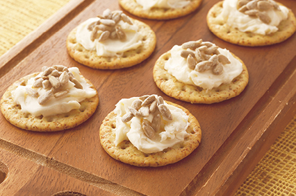 チーズカナッペ