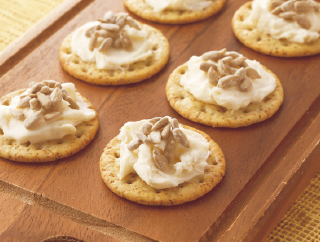 チーズカナッペ