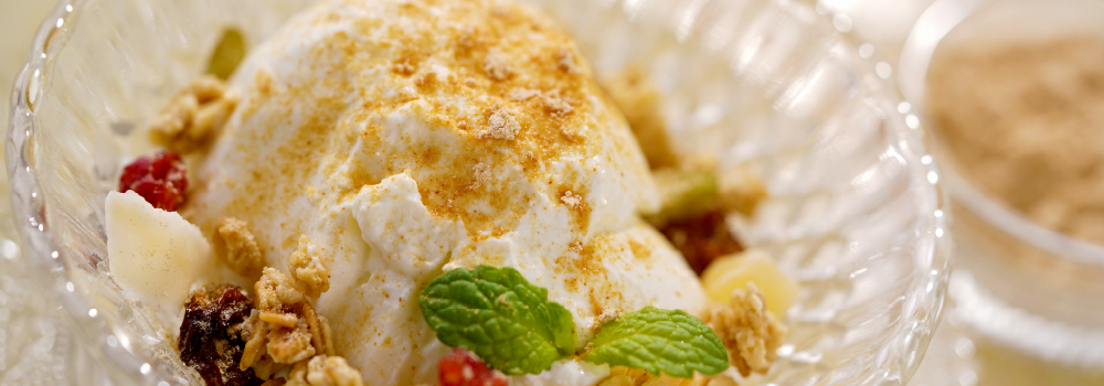 クレメダンジュ風水切りヨーグルト