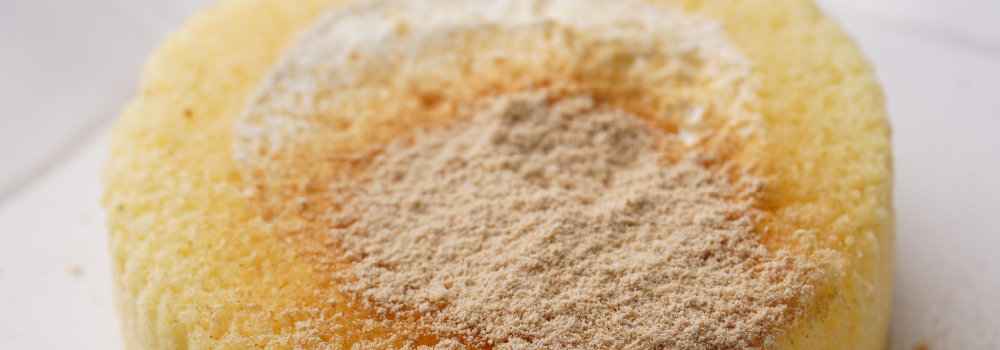 コンビニスイーツにかけるだけ