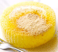 コンビニスイーツにかけるだけ