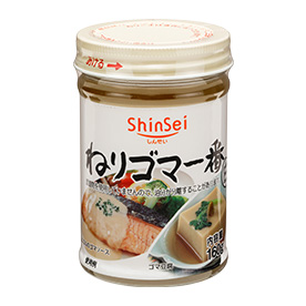 非公開: ねりゴマ一番白