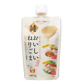純おいしいねりごま白