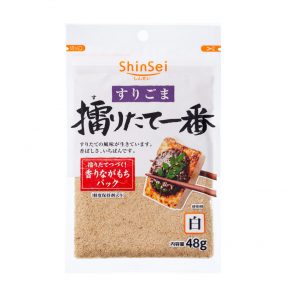 すりゴマ擂りたて一番白 株式会社真誠 しんせい