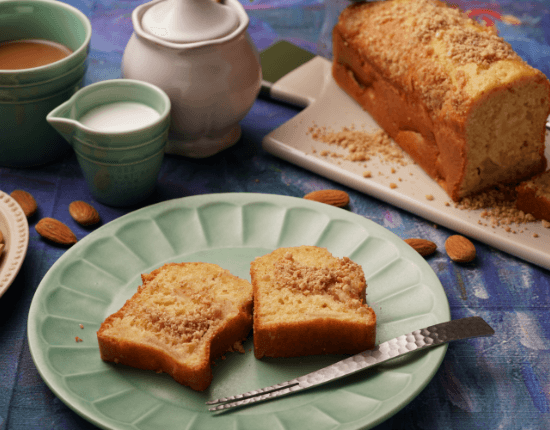 ケーキ ミックス パウンド ケーキ ホット