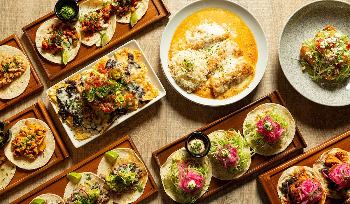 メキシコ料理