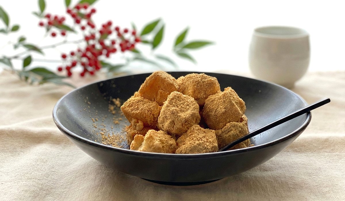 きなこ餅スナック