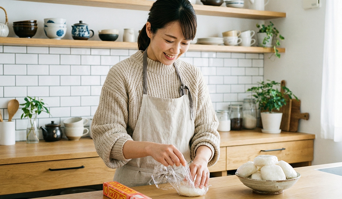 余った餅の保存