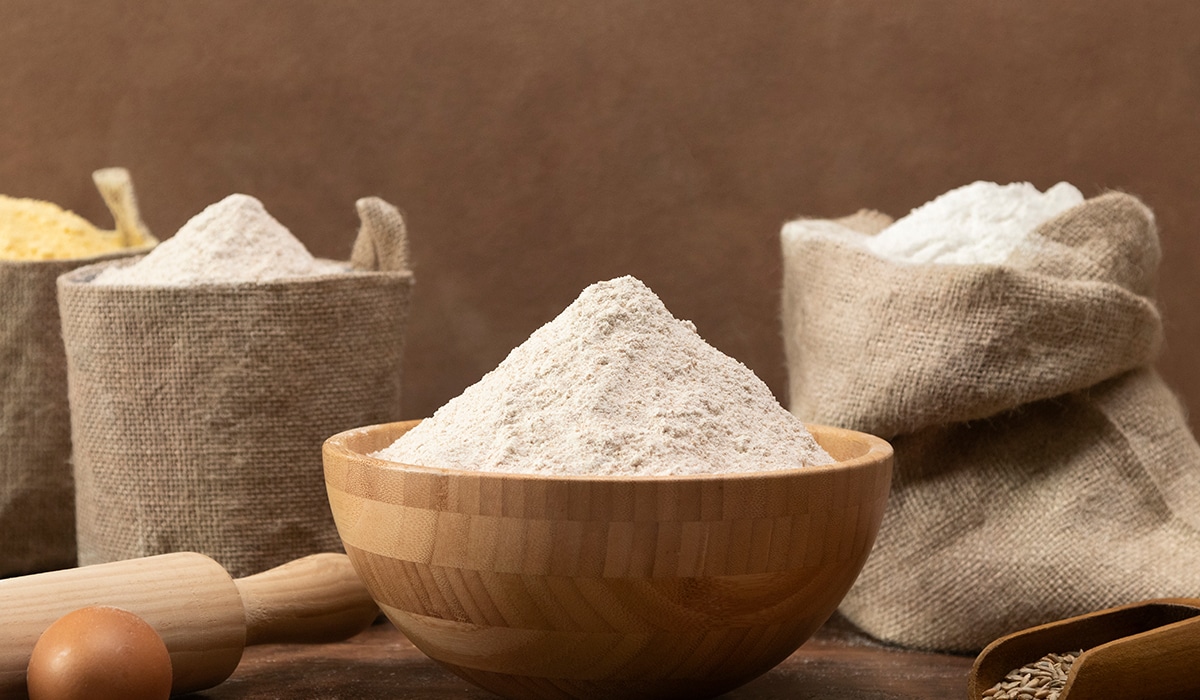 国産小麦の「品種」