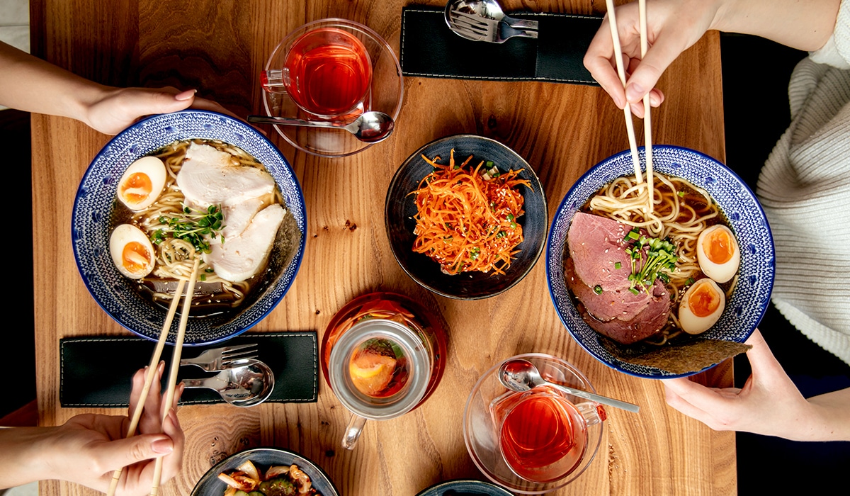 ラーメンの歴史