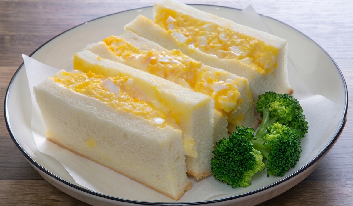 卵サンド