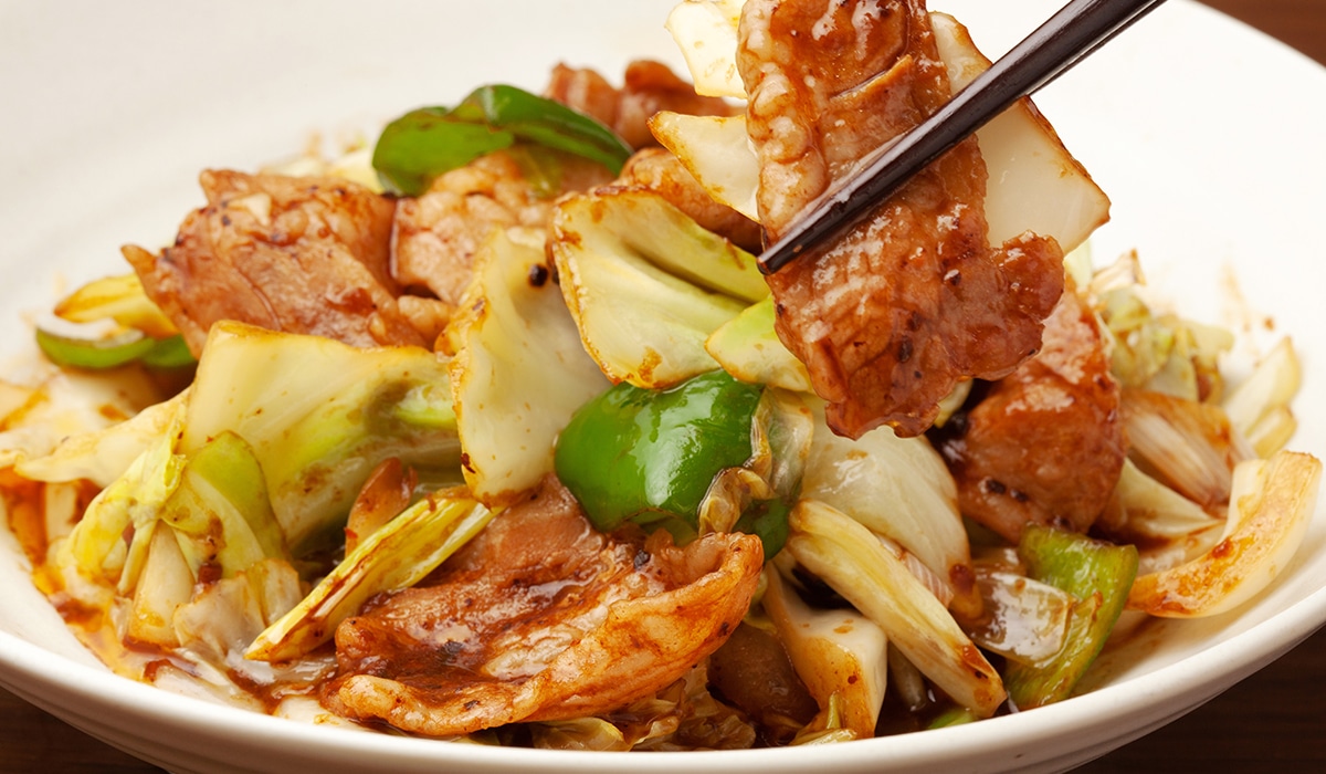 回鍋肉