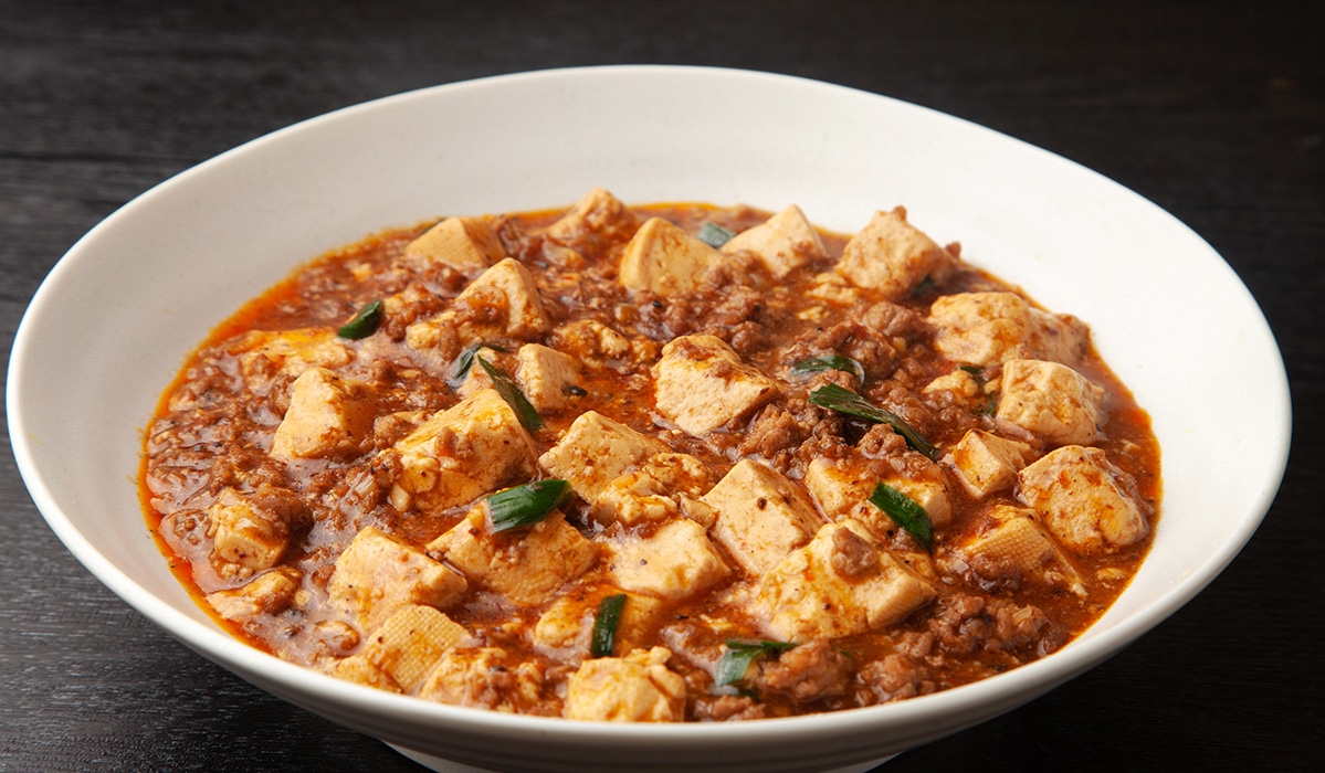 麻婆豆腐